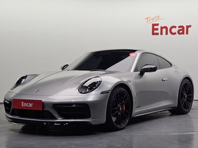 2022 Porsche 911 照片 1