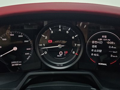 2022 Porsche 911 照片 8