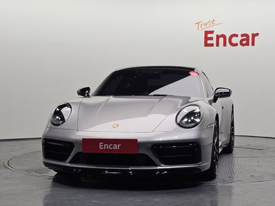 2022 Porsche 911 照片 2