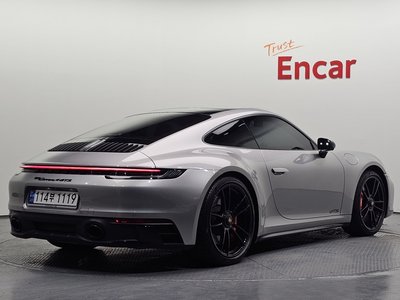 2022 Porsche 911 照片 4