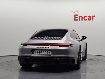 2022 Porsche 911 照片 3