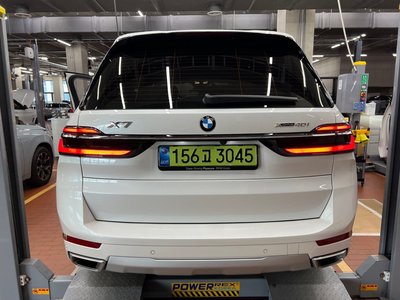 2026 BMW X7 — фото 3