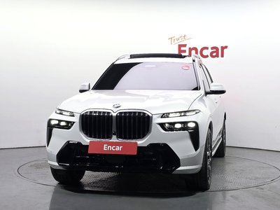 BMW X7 - 2