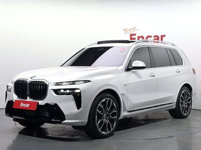 BMW X7 - 1