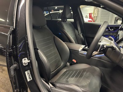 MERCEDES-BENZ C-CLASS - 5