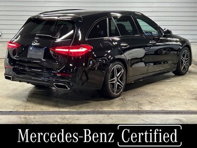 MERCEDES-BENZ C-CLASS - 3