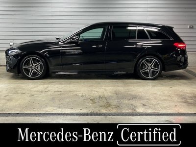 MERCEDES-BENZ C-CLASS - 2