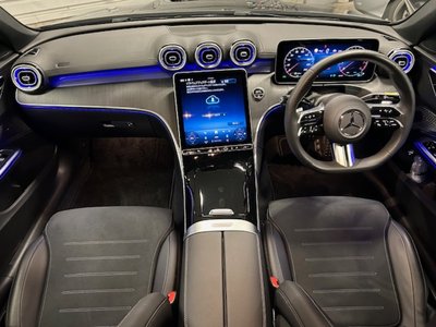 MERCEDES-BENZ C-CLASS - 6