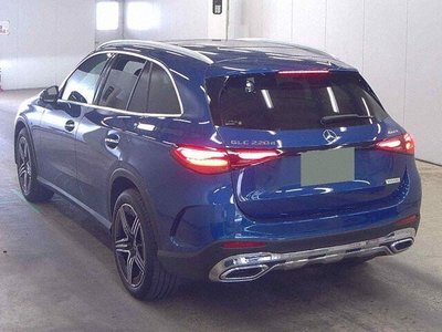 MERCEDES-BENZ GLC - 2