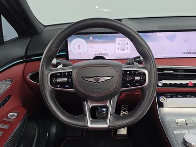 2025 Genesis GV70 thumbnail 14