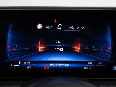 MERCEDES-BENZ GLE-CLASS - 8