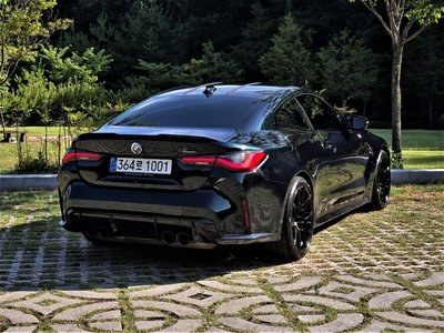 2021 BMW M4 photo 5