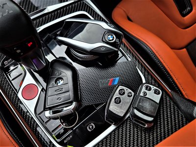 2021 BMW M4 photo 9