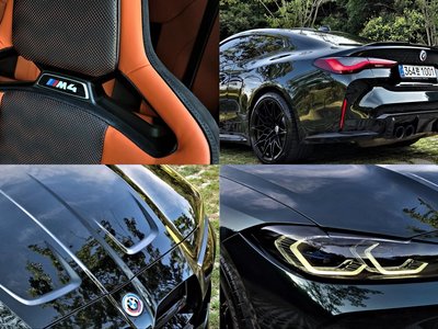 صورة مصغرة 17 لـ 2021 BMW M4