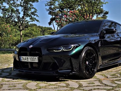 2021 BMW M4 photo 1