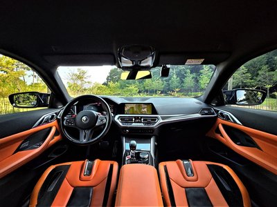 2021 BMW M4 photo 4