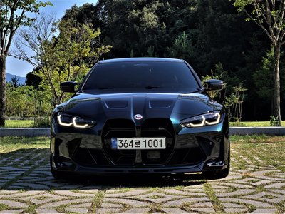 2021 BMW M4 photo 2