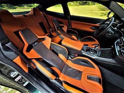 2021 BMW M4 photo 10