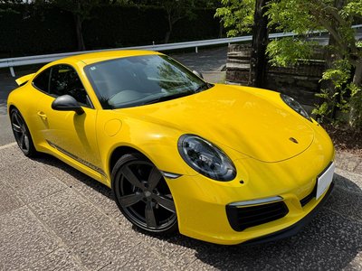 PORSCHE 911 - 1