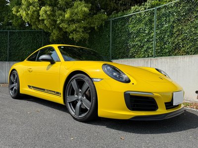 PORSCHE 911 - 5