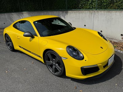 PORSCHE 911 - 4