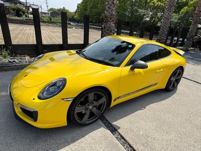 PORSCHE 911 - 8