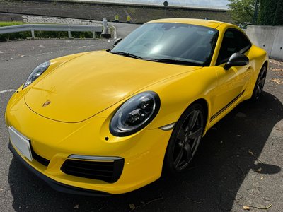 PORSCHE 911 - 9