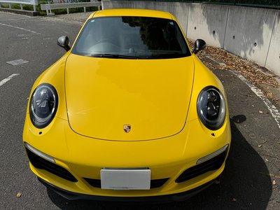PORSCHE 911 - 6