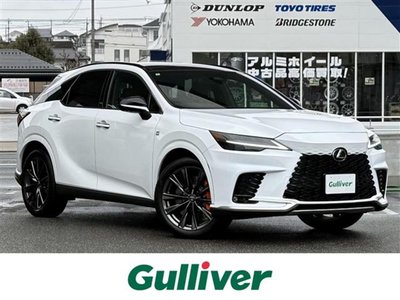LEXUS RX - 1