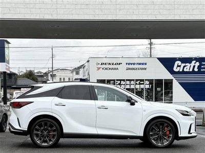 LEXUS RX - 7