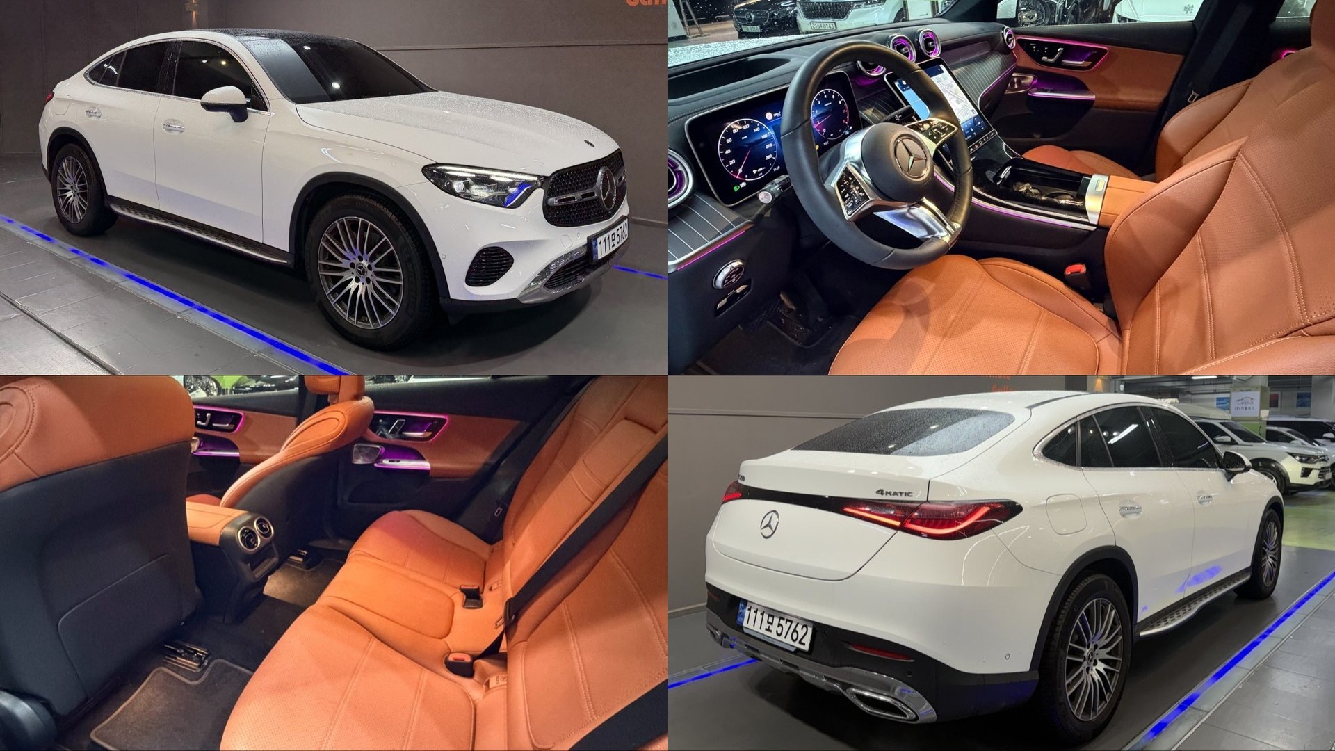 MERCEDES-BENZ GLC - View 1