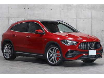 MERCEDES-BENZ GLA AMG - 9