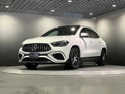 MERCEDES-BENZ GLA AMG