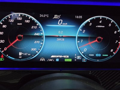 MERCEDES-BENZ E-CLASS - 8