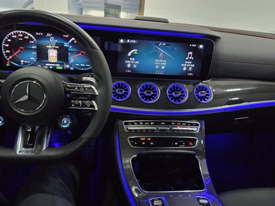 MERCEDES-BENZ E-CLASS - 5