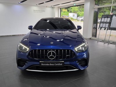 MERCEDES-BENZ E-CLASS - 2