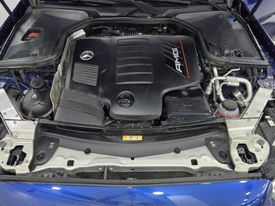 MERCEDES-BENZ E-CLASS - 7