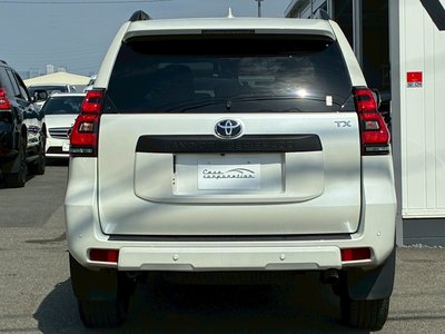 TOYOTA LAND CRUISER - 8