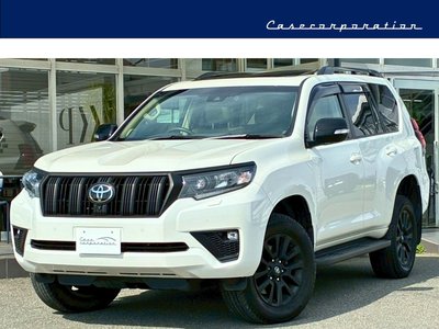 TOYOTA LAND CRUISER - 1