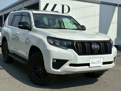 TOYOTA LAND CRUISER - 10