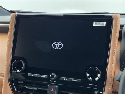 TOYOTA VELLFIRE - 3