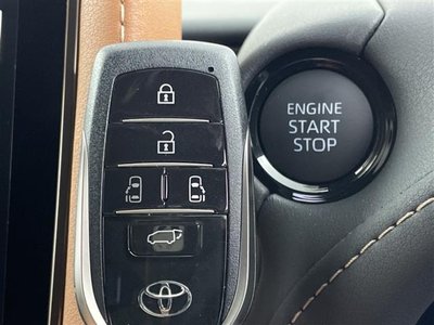TOYOTA VELLFIRE - 6