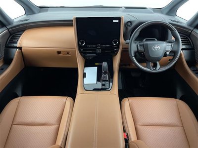 TOYOTA VELLFIRE - 2