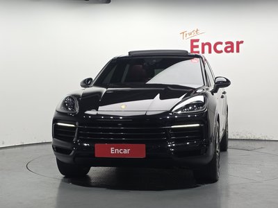 PORSCHE CAYENNE - 2