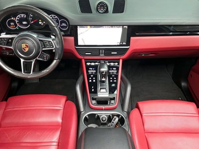 PORSCHE CAYENNE - 5