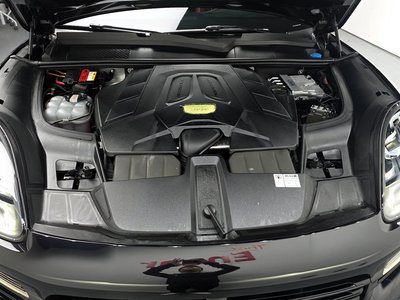 PORSCHE CAYENNE - 7