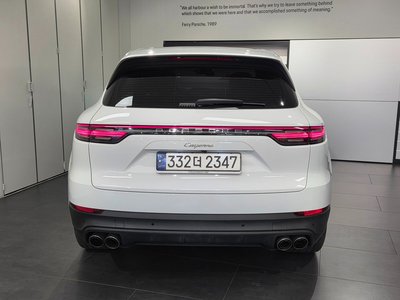 PORSCHE CAYENNE - 3