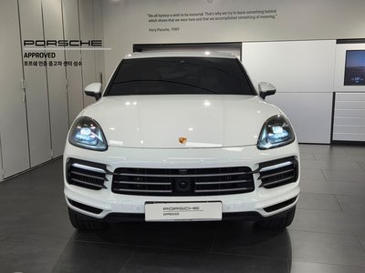 PORSCHE CAYENNE - 2