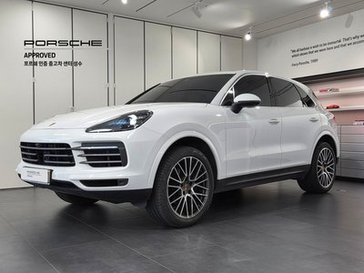 PORSCHE CAYENNE - 1