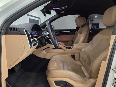 PORSCHE CAYENNE - 5